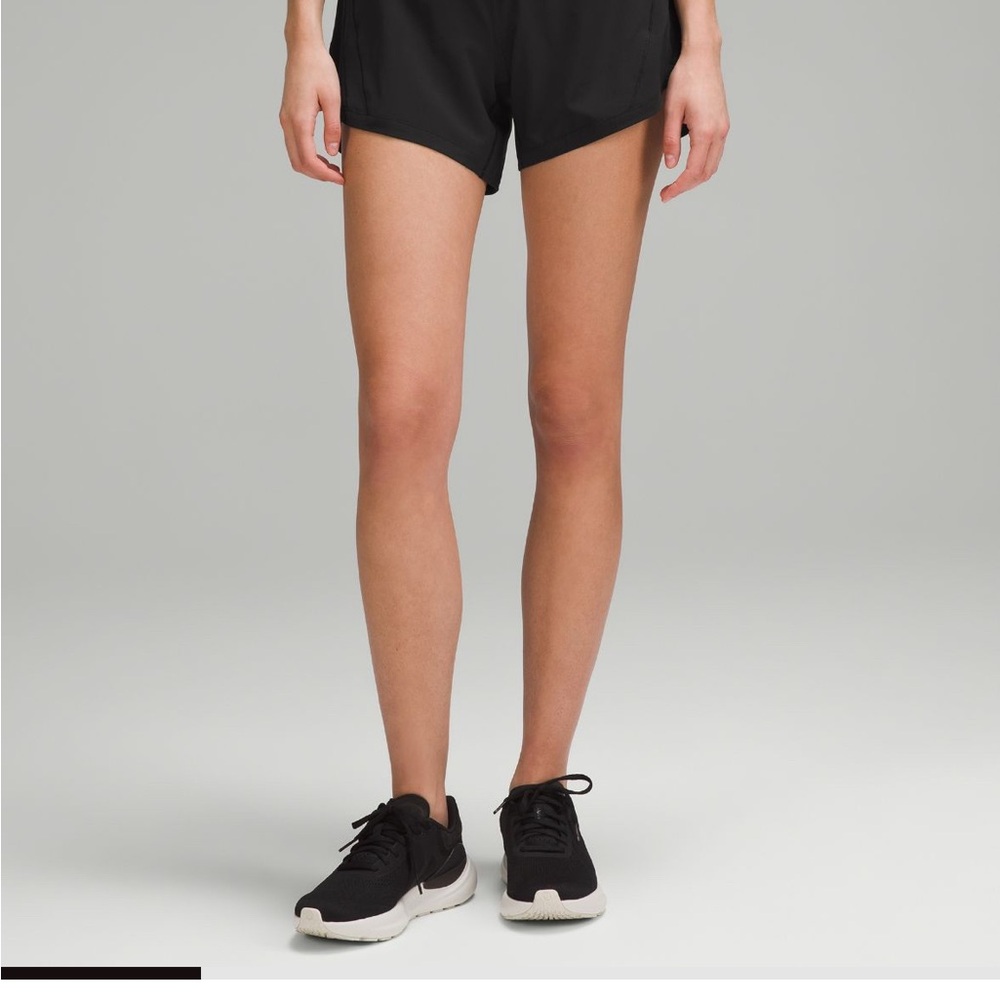 Lululemon Track That Athletic Shorts